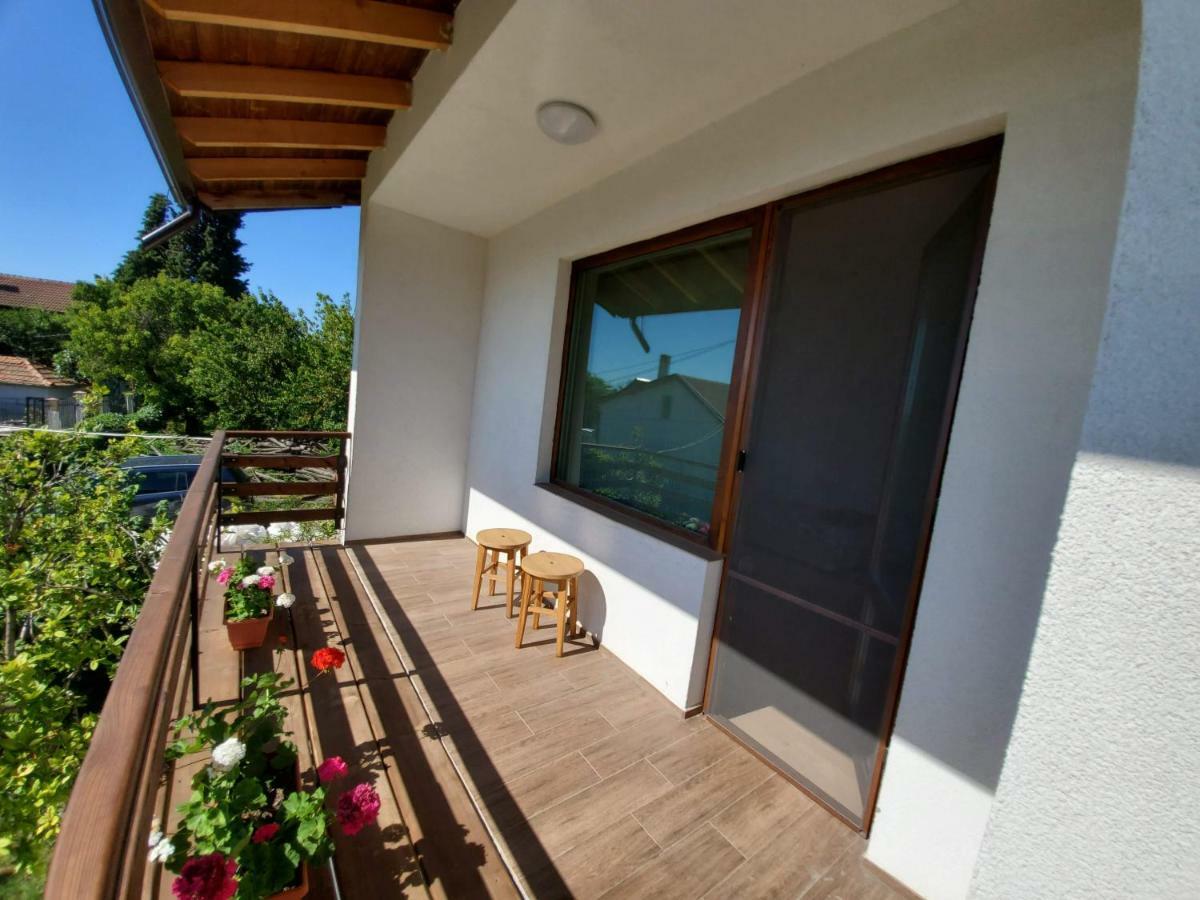 Villa Varna Holidey Exterior foto